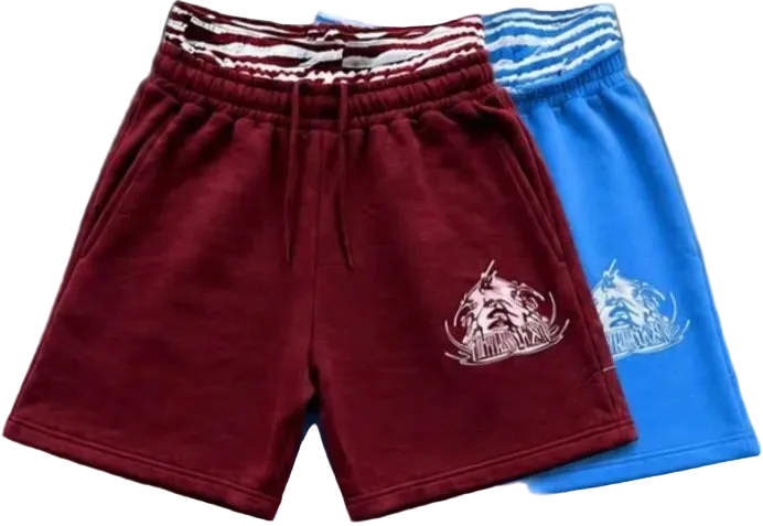 Twin stars shorts