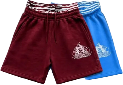 Twin stars shorts